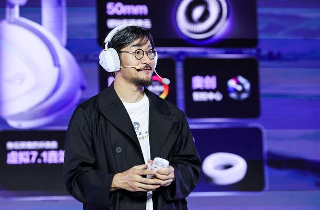界联动燃爆二次元！全新外设惊艳亮相CQ9