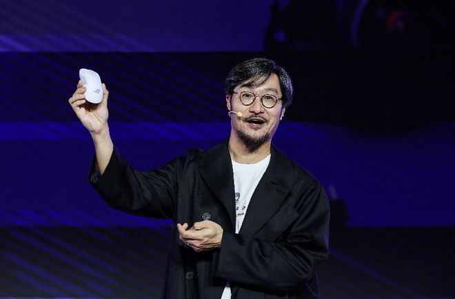 界联动燃爆二次元！全新外设惊艳亮相CQ9电子游戏ROG×初音未来跨(图3)
