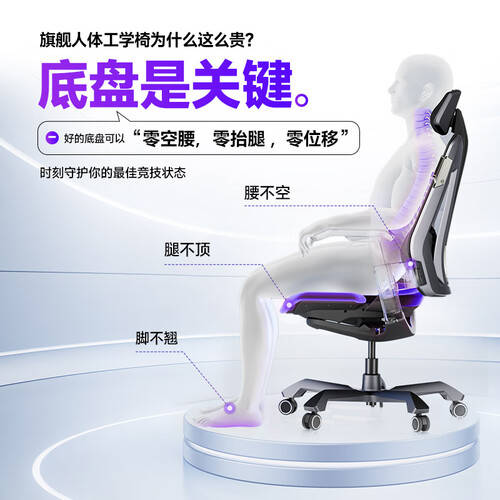 GIF iG推荐电竞椅T0PRO深度测评CQ9电子专用平台电竞椅的终极选择！T(图1)