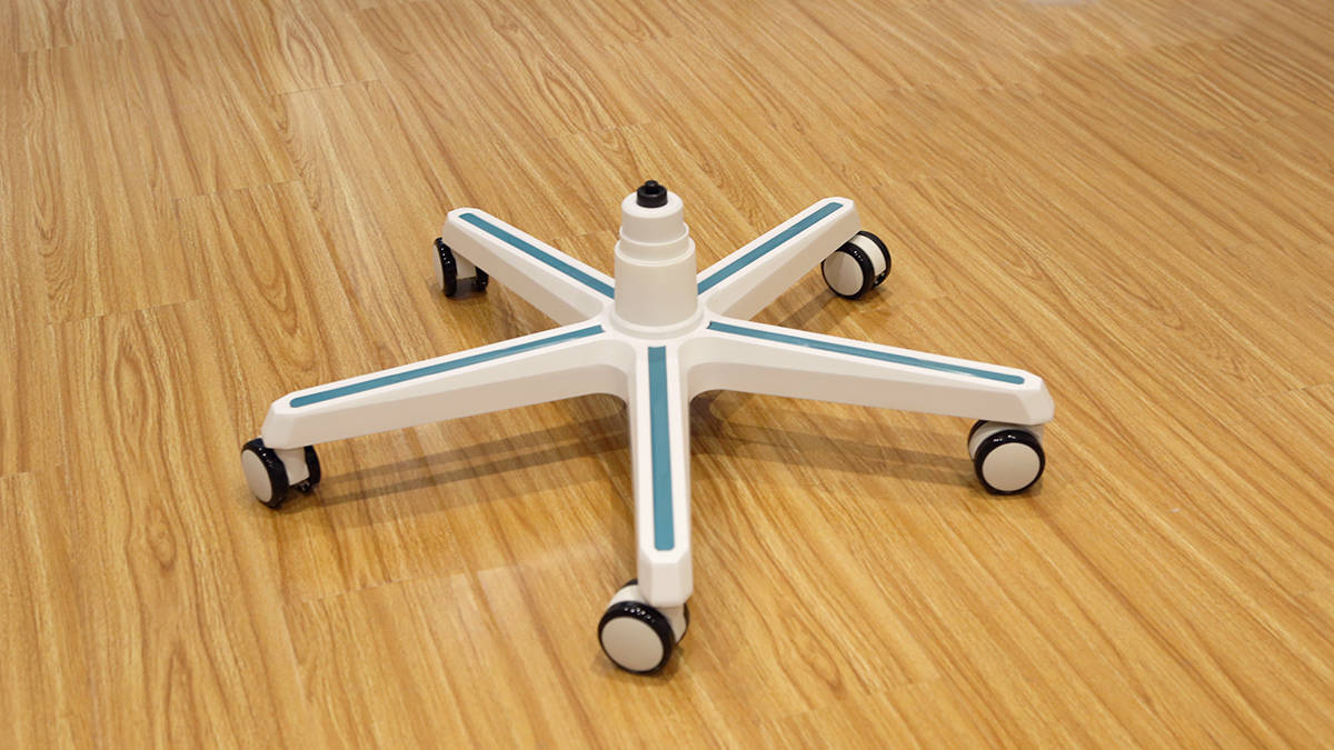 椅了！迪锐克斯AIR电竞网椅评测CQ9电子网站夏天再也不怕坐电竞(图6)