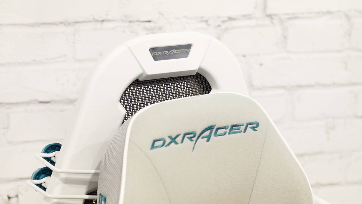 椅了！迪锐克斯AIR电竞网椅评测CQ9电子网站夏天再也不怕坐电竞(图10)