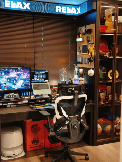 榜单：骁骑电竞椅智能护腰等三大技术体系深度评测CQ9电子有限公司2025电竞椅人体工学技术(图3)